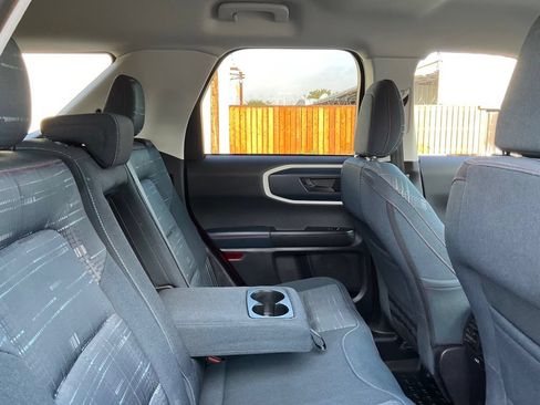 Used 2024 Ford Bronco Sport Heritage w/ Heritage Convenience Package AWD/4WD image 27