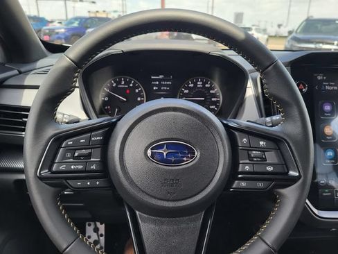Used 2025 Subaru Crosstrek 2.5i Sport w/ Crosstrek Mirror Package AWD/4WD image 14