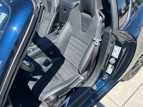 Certified 2025 MAZDA MX-5 Miata RF Club w/ Interior Package RWD image 18
