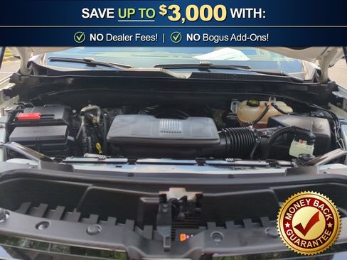 Used 2023 Chevrolet Tahoe High Country w/ Premium Package 2 AWD/4WD image 25