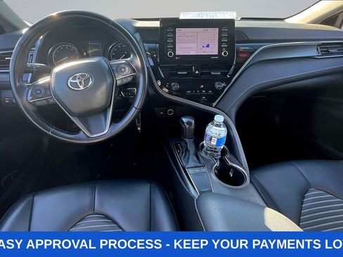Used 2022 Toyota Camry SE FWD image 10
