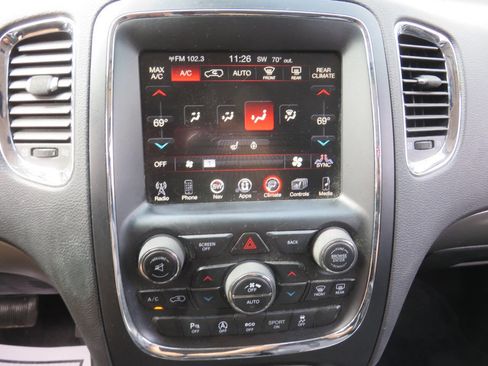 Used 2017 Dodge Durango GT w/ Premium Group image 21