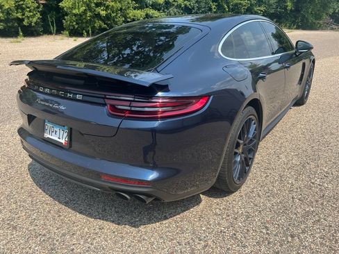 Used 2018 Porsche Panamera Turbo AWD/4WD image 11