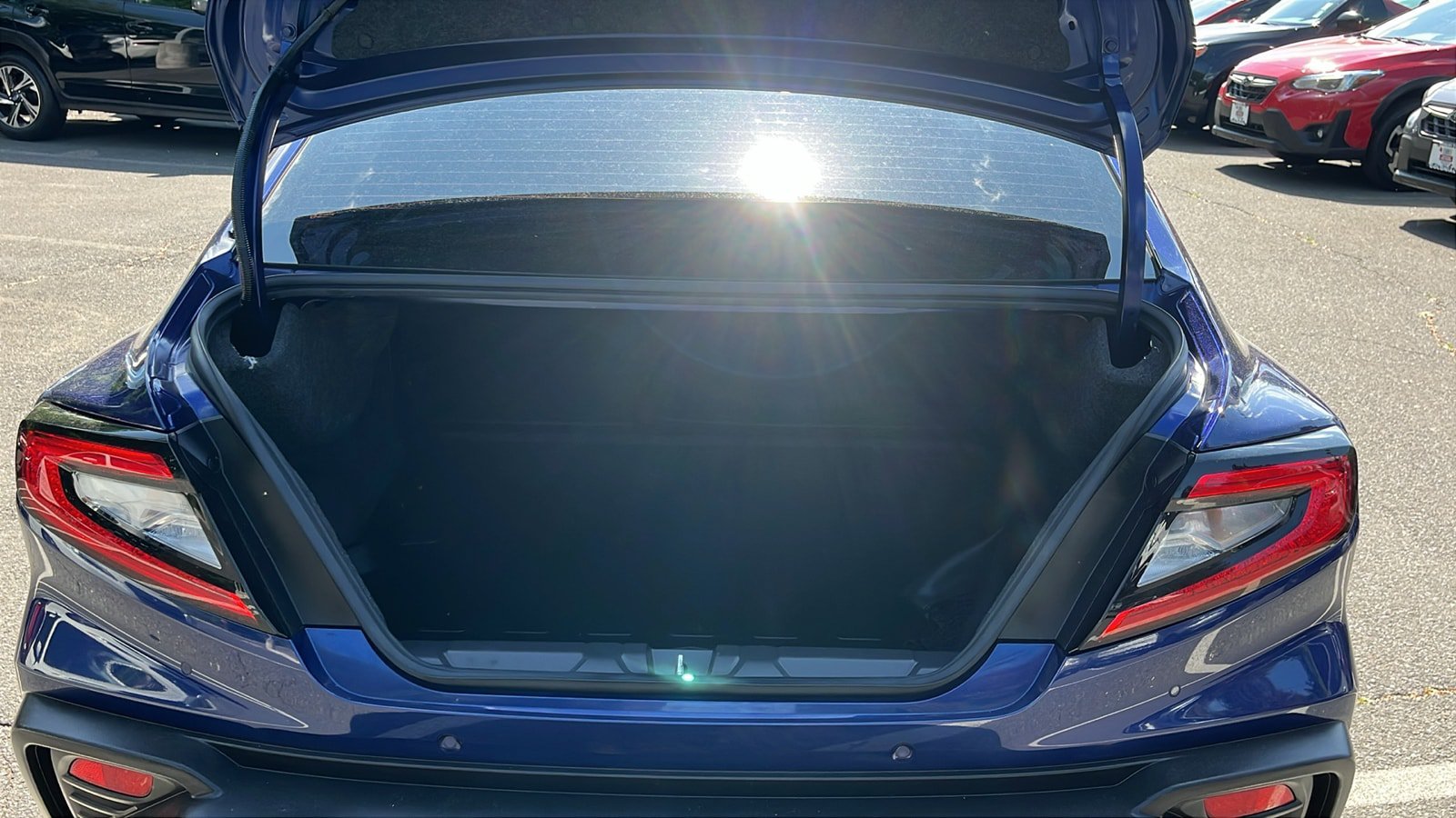 Used 2022 Subaru WRX GT AWD/4WD image 26