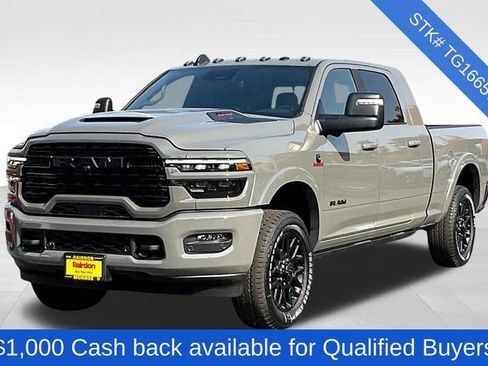 New 2026 RAM 3500 Limited image 2