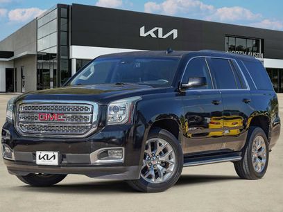 Used 2016 GMC Yukon SLE w/ Convenience Package
