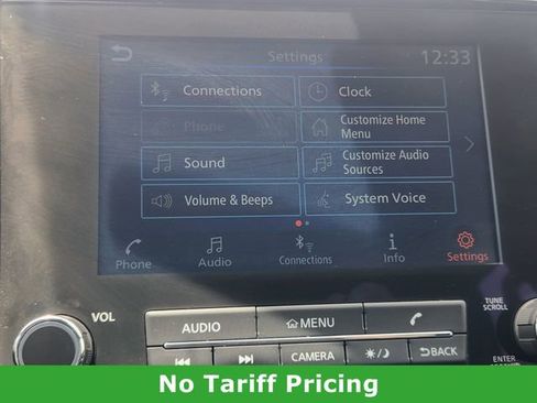Used 2022 Nissan Frontier SV w/ Technology Package RWD image 17