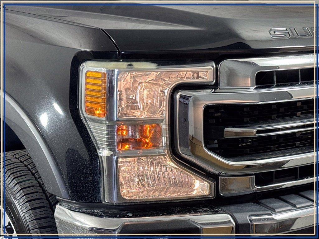 Used 2022 Ford F250 Lariat w/ FX4 Off-Road Package AWD/4WD image 5