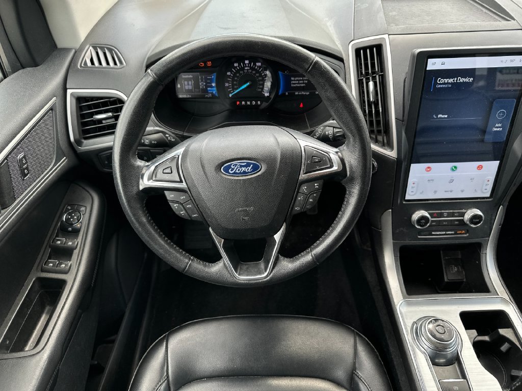 Used 2022 Ford Edge SEL AWD/4WD image 13