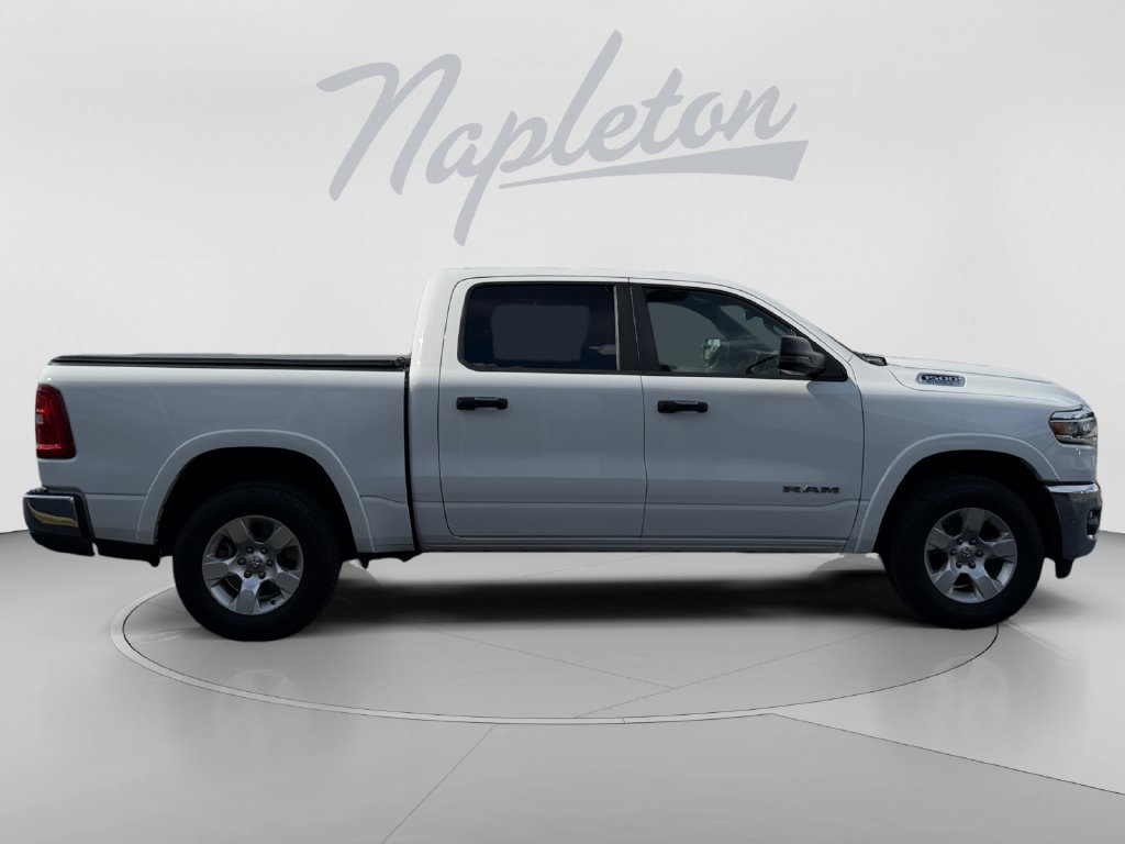 Used 2025 RAM 1500 Big Horn AWD/4WD image 7