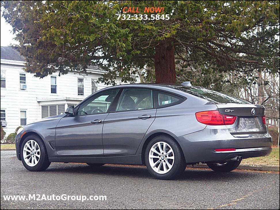 Used 2014 BMW 328i Gran Turismo xDrive AWD/4WD image 3