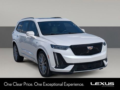 Used 2020 Cadillac XT6 Sport AWD/4WD image 1
