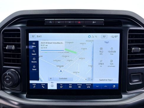 Used 2023 Ford F150 Platinum AWD/4WD image 6