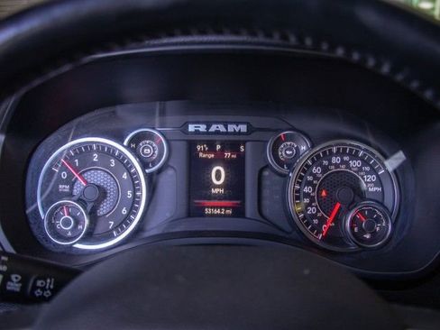 Used 2023 RAM 1500 Big Horn AWD/4WD image 14