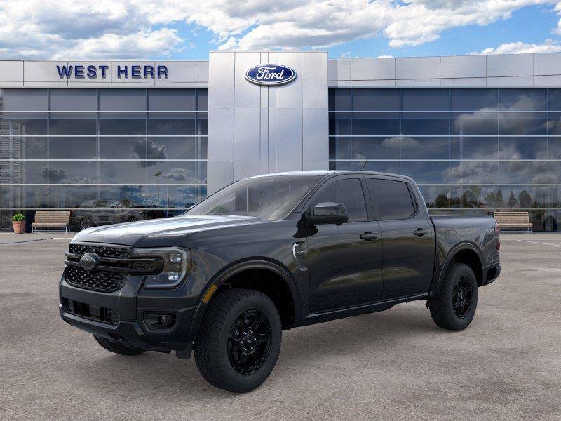 New 2026 Ford Ranger Lariat w/ FX4 Off-Road Package AWD/4WD image 2