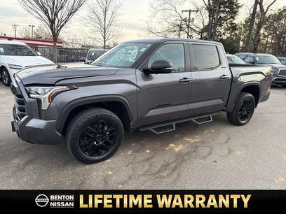 Used 2024 Toyota Tundra Limited