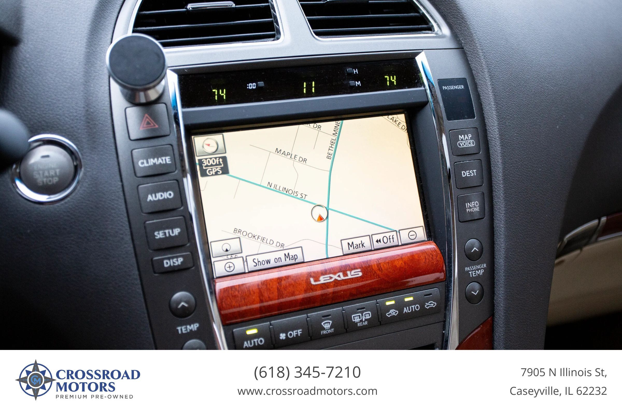 Used 2010 Lexus ES 350 w/ Preferred Accessory Package FWD image 28