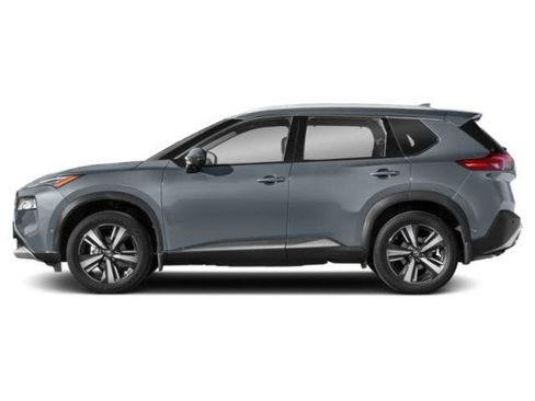 Used 2021 Nissan Rogue Platinum FWD image 3