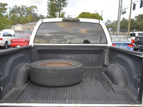 Used 2007 Dodge Ram 1500 Truck SLT AWD/4WD image 8