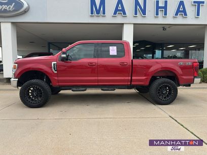 Used 2021 Ford F250 Lariat w/ Lariat Value Package