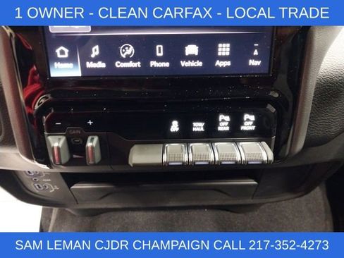 Used 2025 RAM 2500 Big Horn image 18