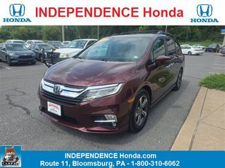 Used 2018 Honda Odyssey Touring video 1