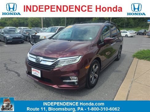 Used 2018 Honda Odyssey Touring image 1