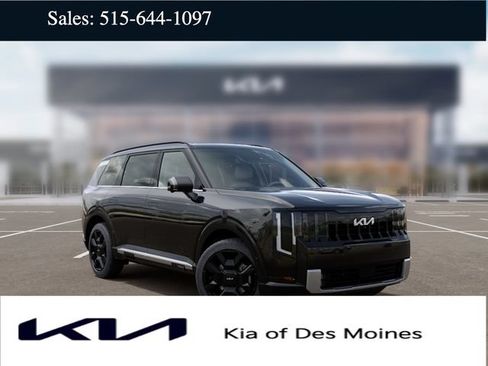 New 2027 Kia Telluride SX Prestige w/ Towing Package AWD/4WD image 9