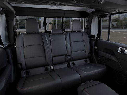 New 2026 Jeep Gladiator Rubicon w/ Safety Group image 15