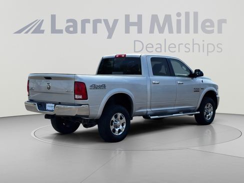Used 2017 RAM 2500 Big Horn AWD/4WD image 6
