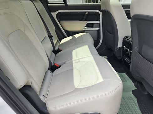 Certified 2023 Land Rover Defender 130 First Edition image 22