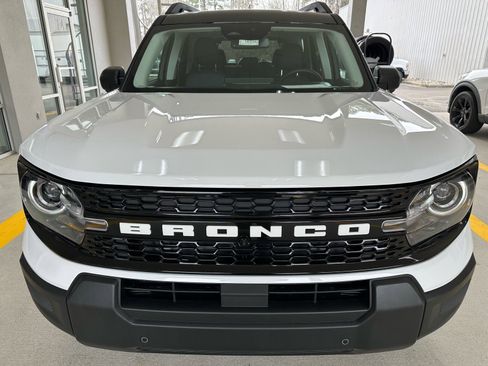 New 2026 Ford Bronco Sport Outer Banks w/ Outer Banks Tech Package+ image 8