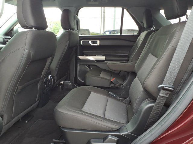 Certified 2022 Ford Explorer XLT AWD/4WD image 10