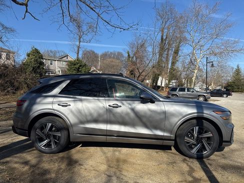 New 2026 Genesis GV70 3.5T Sport Advanced image 10