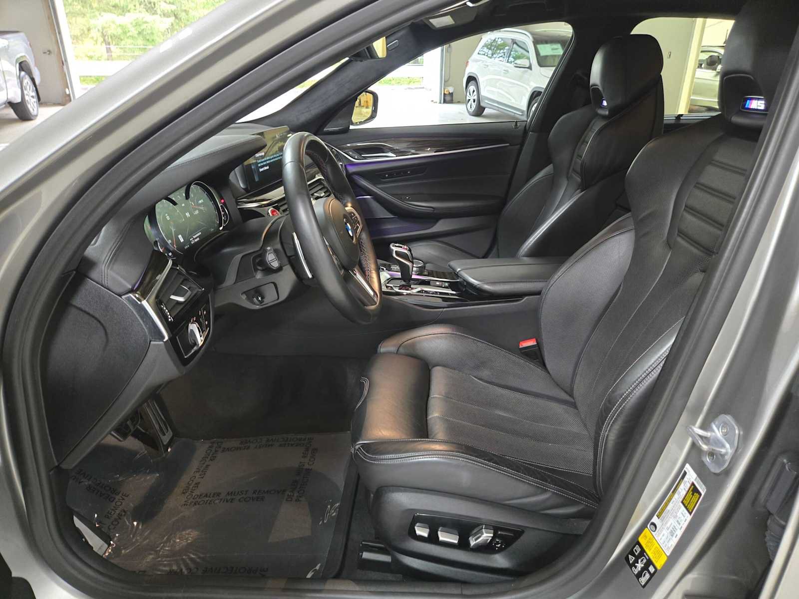 Used 2018 BMW M5 w/ Executive Package AWD/4WD image 20