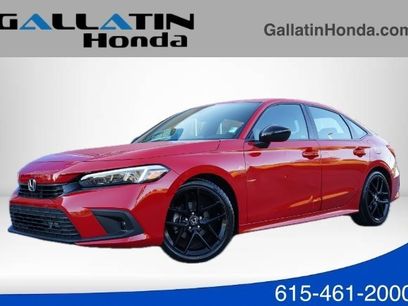 Certified 2024 Honda Civic Sport