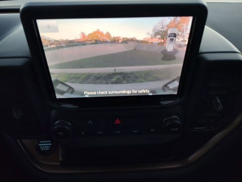 Used 2021 Ford Bronco Sport Outer Banks image 8