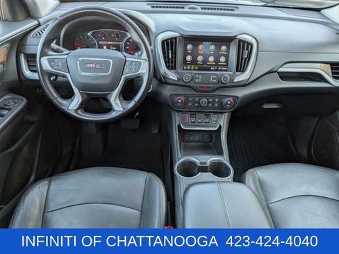 Used 2019 GMC Terrain SLE w/ Driver Convenience Package FWD image 12