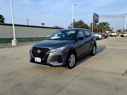 Certified 2023 Nissan Kicks S