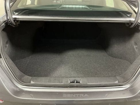 New 2025 Nissan Sentra SV w/ All-Weather Package image 13