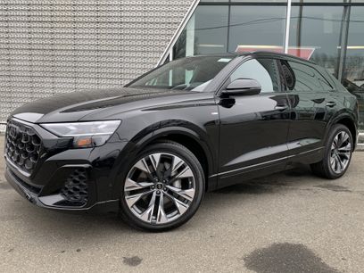 New 2026 Audi Q8 Premium Plus
