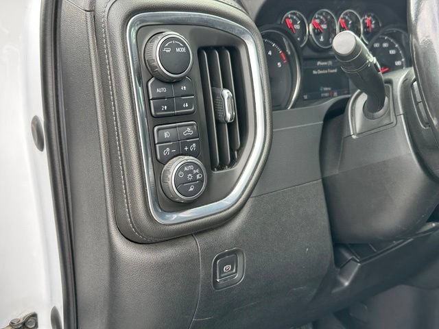 Used 2022 Chevrolet Silverado 3500 LTZ w/ LTZ Plus Package AWD/4WD image 17