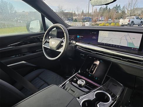 New 2026 Cadillac Escalade IQ Sport 1 image 11