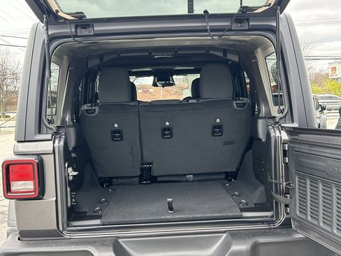 New 2026 Jeep Wrangler Sport S image 8