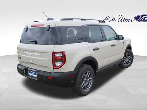 New 2025 Ford Bronco Sport Big Bend image 3