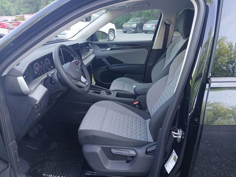 New 2026 Volkswagen Tiguan S image 9