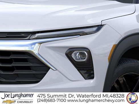 New 2026 Chevrolet TrailBlazer LT w/ Convenience Package image 10