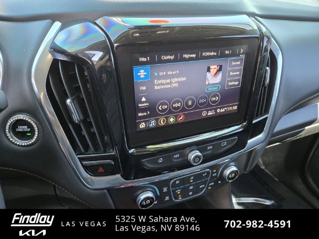 Used 2020 Chevrolet Traverse LT FWD image 25