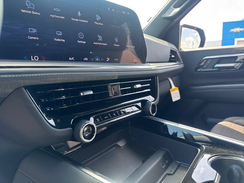 New 2026 Chevrolet Tahoe LS AWD/4WD image 18