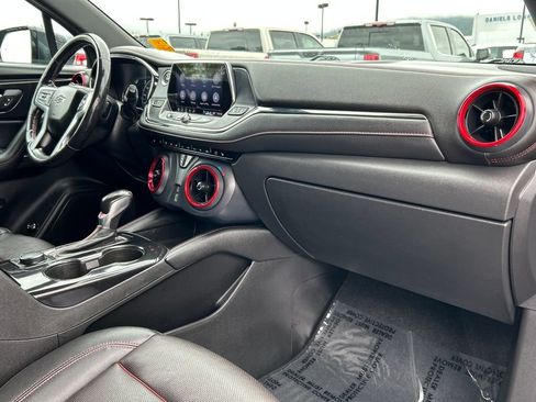 Used 2021 Chevrolet Blazer RS AWD/4WD image 8